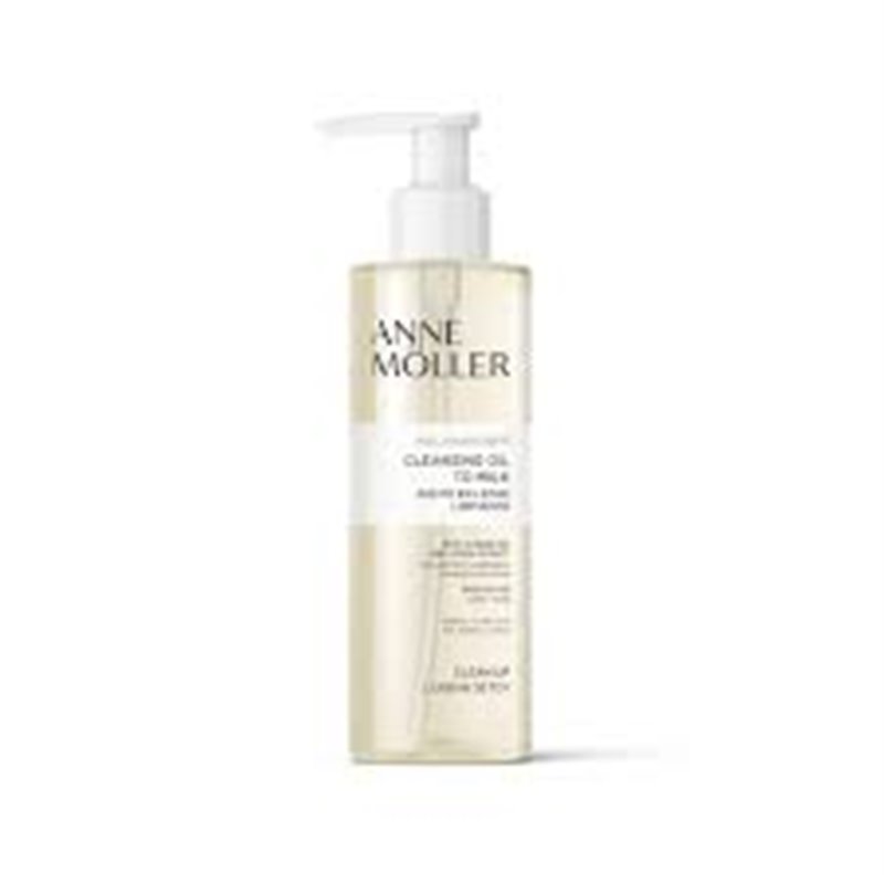 AM CLEAN UP CLEANSING OIL TO MILK 200ML.