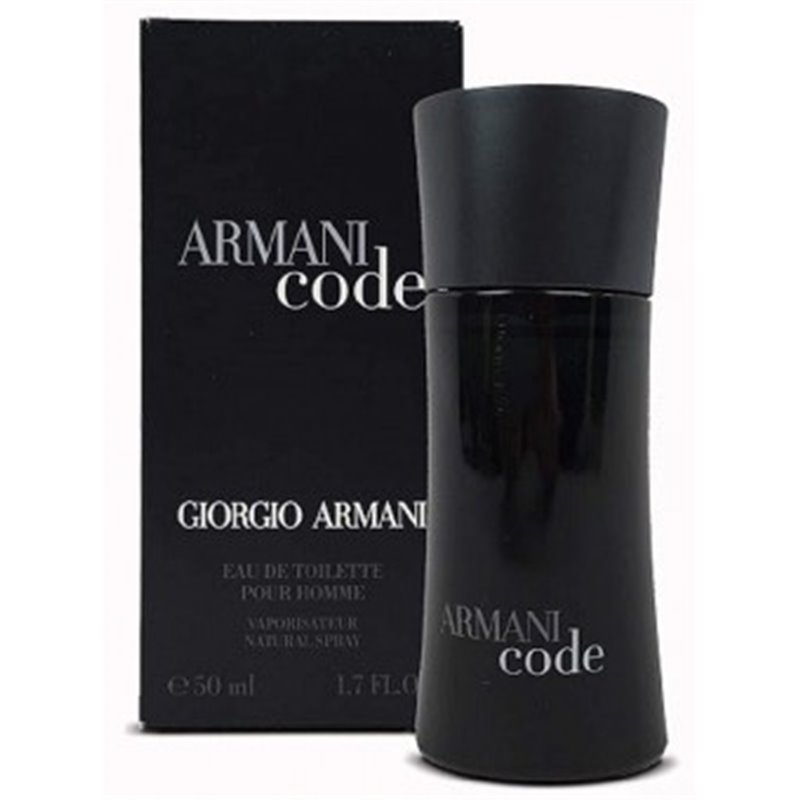 ARMANI CODE MAN EDT 50VAPO