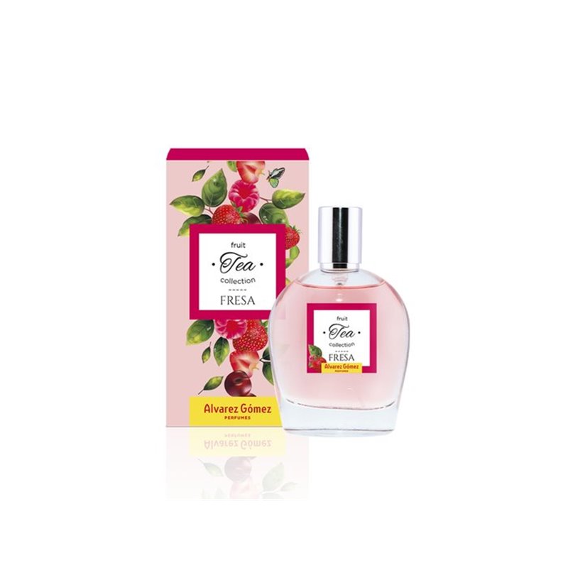 AG FRUIT TEA EDT 100VAPO FRESA