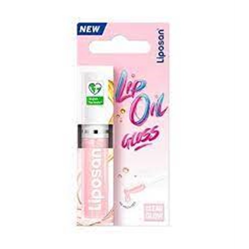 LIPOSAN LAPIZ LABIOS LIP OIL GLOSS CLEAR GLOW