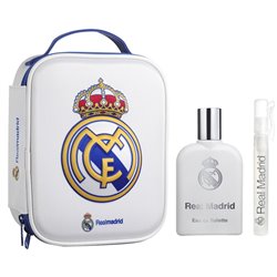 REAL MADRID NECESER EDT 100VAPO+BOLIGRAFO 10VAPO