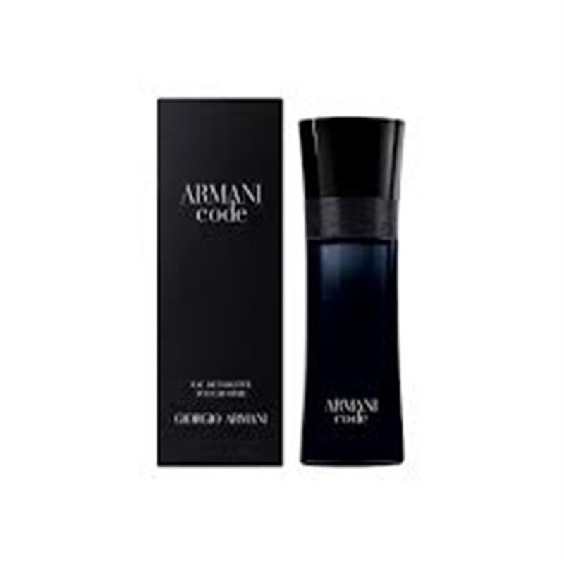 ARMANI CODE MAN EDT 75VAPO