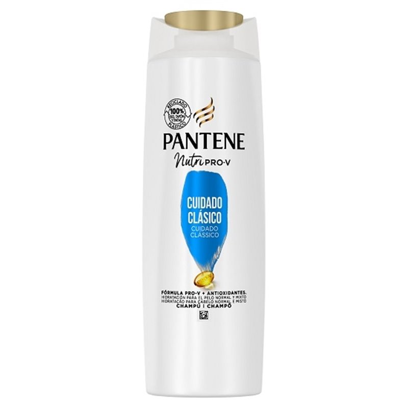 PANTENE CHP 340ML CLASICO