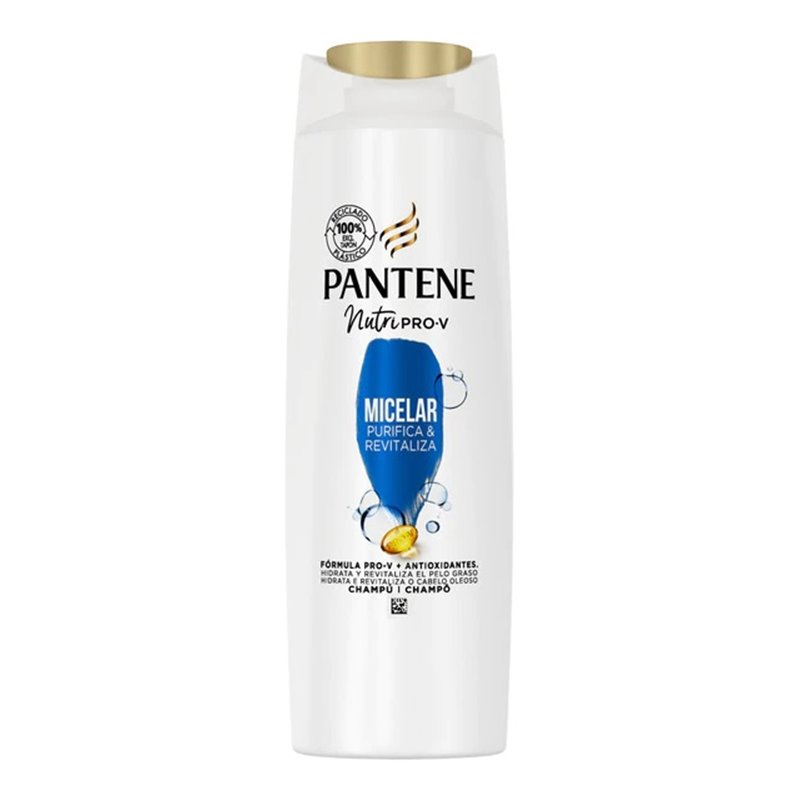 PANTENE CHP 340ML MICELAR