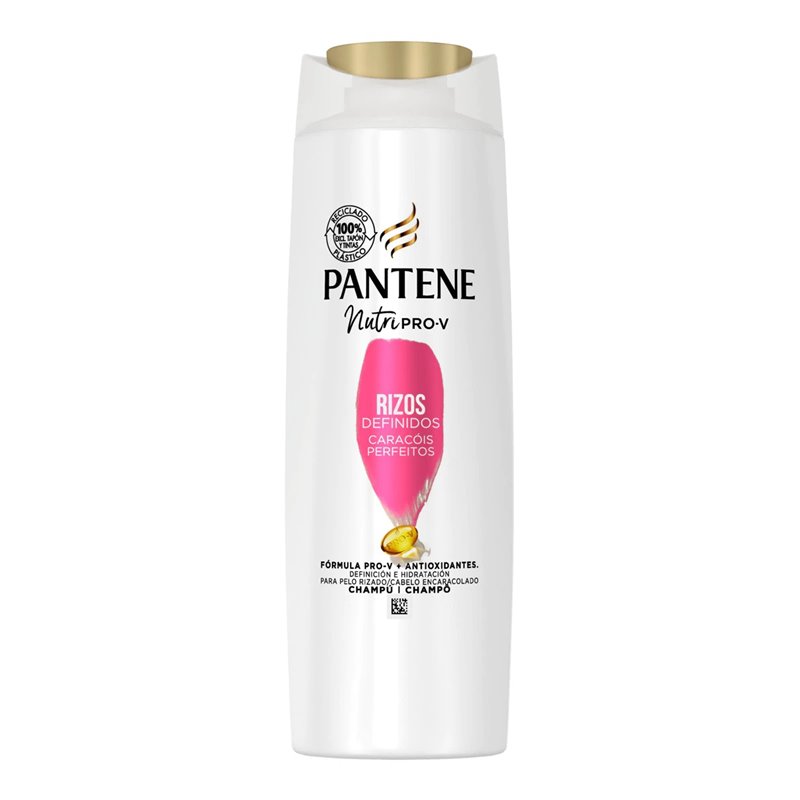 PANTENE CHP 340ML RIZOS