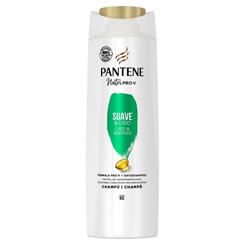 PANTENE CHP 340ML SUAVE&SEDOSO