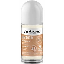 BABARIA DEO ROLL-ON 50ML.AVENA