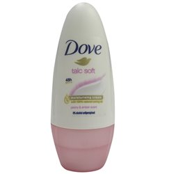 DOVE DEO ROLL-ON 50ML TALCO SOFT