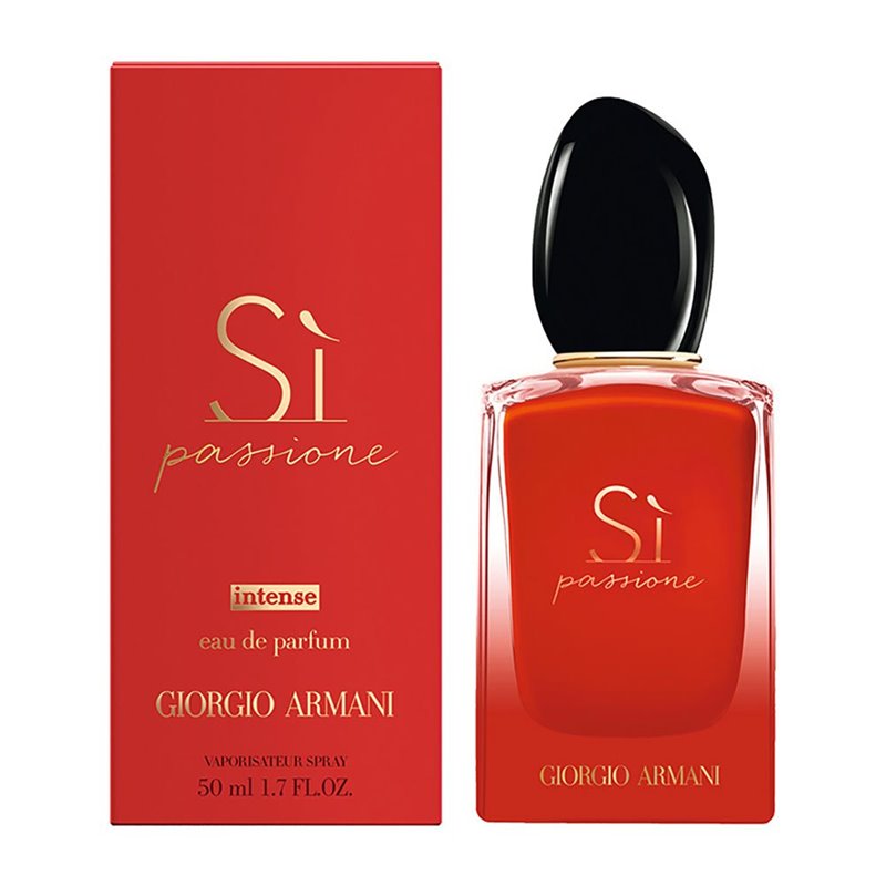 ARMANI SI PASIONE EDP 50VAPO