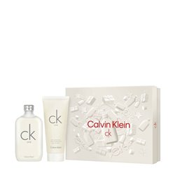 CK CK ONE COFRET EDT 200VAPO+BODY NAVIDAD