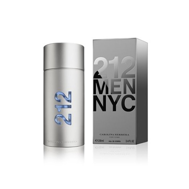 CH 212 MEN EDT 100VAPO