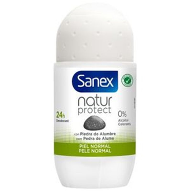 SANEX DEO ROLL-ON 50ML NATUR PROTECT PIEL NORMAL