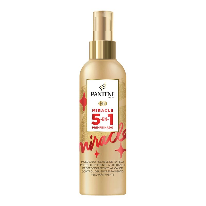 PANTENE SPRAY 200ML PROTECTOR CALOR PRE-STYLER 5-1