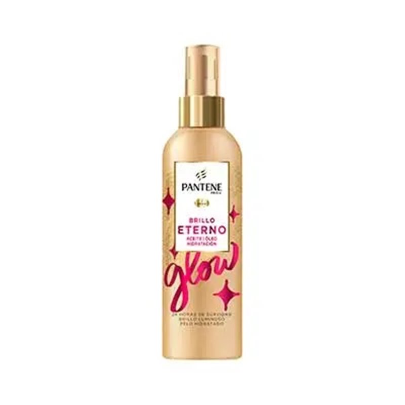 PANTENE SPRAY 200ML ACEITE FINISHER BRILLO ETERNO