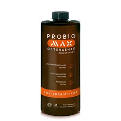 PROBIO MAX DETERGENTE GEL 45 LAVADOS PROBIOTICO