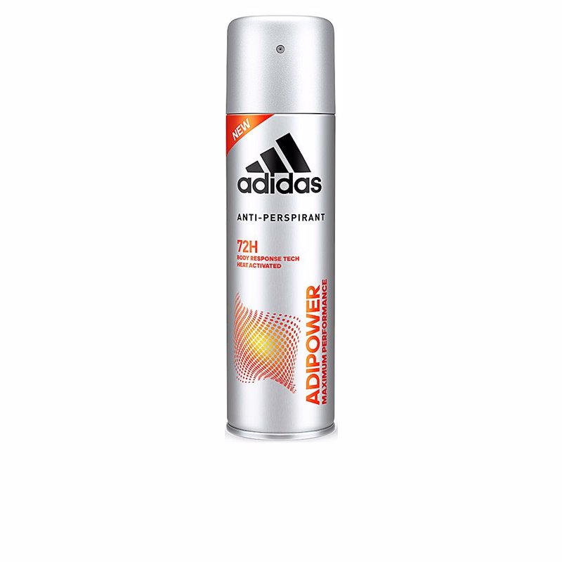 ADIDAS DEO SPRAY MEN 200ML 72H ADIPOWER