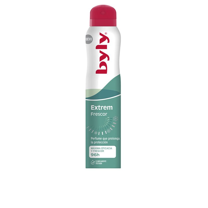 BYLY DEO SPRAY 200ML 96H EXTREM FRESCOR