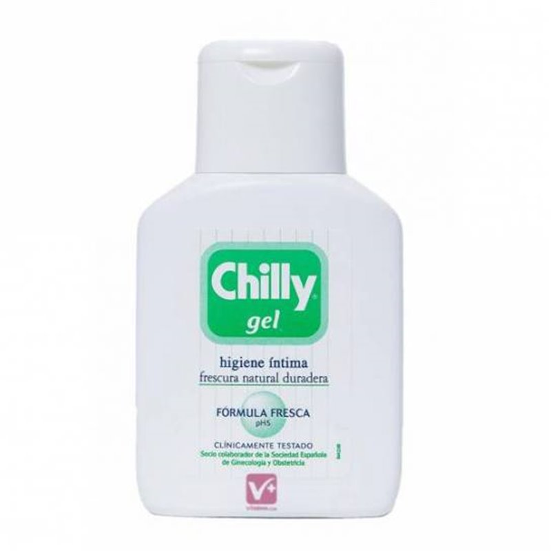 CHILLY GEL INTIMO 50ML.FORMULA FRESCA