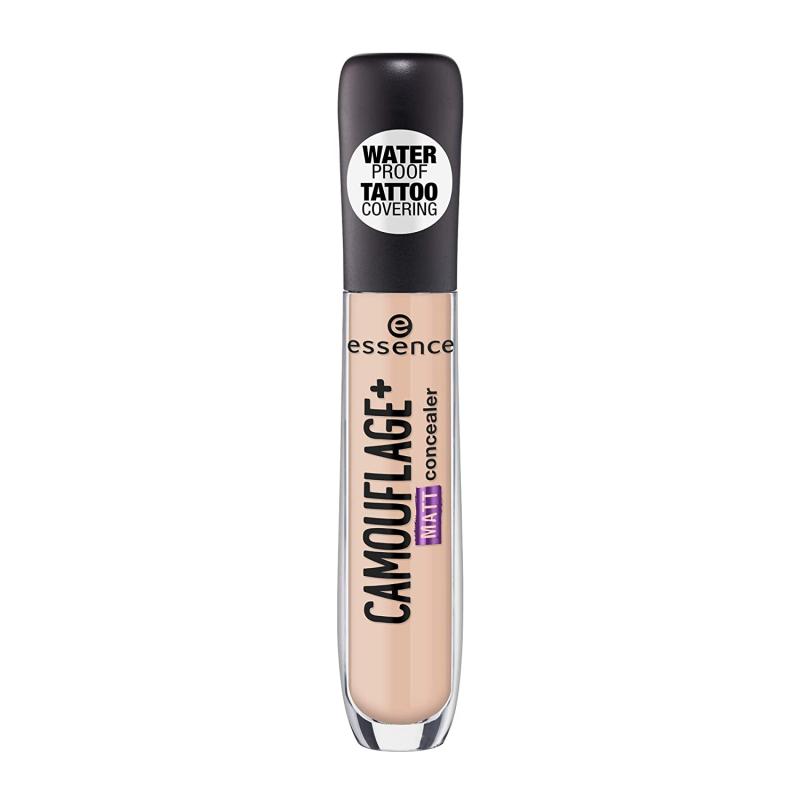 ESSENCE ROSTRO CORRECTOR CAMOUFLAGE+MATTE 23