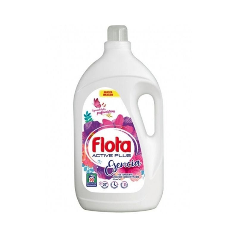 FLOTA DETERGENTE LIQUIDO 90 DOSIS ESENCIA