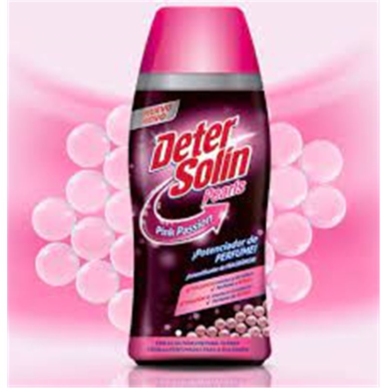 DETERSOLIN PEARLS 275GRMS. PINK PASSION