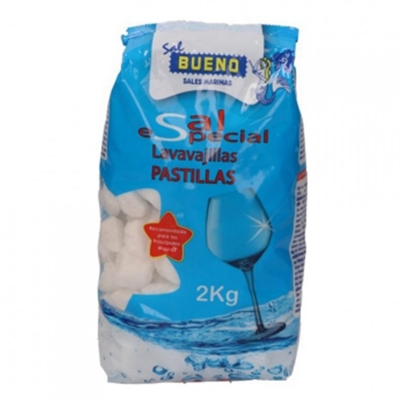 BUENO SAL 2KG. BOLSA PELADILLA