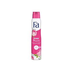 FA DEO SPRAY 150ML. PINK PASSION