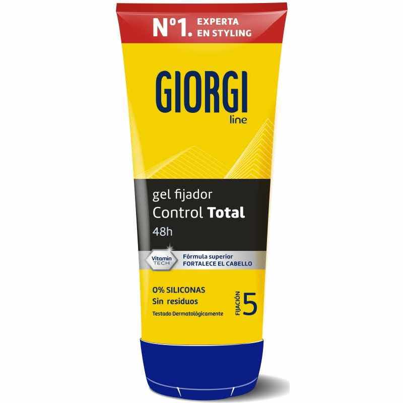 GIORGI GEL 170ML CONTROL TOTAL-5