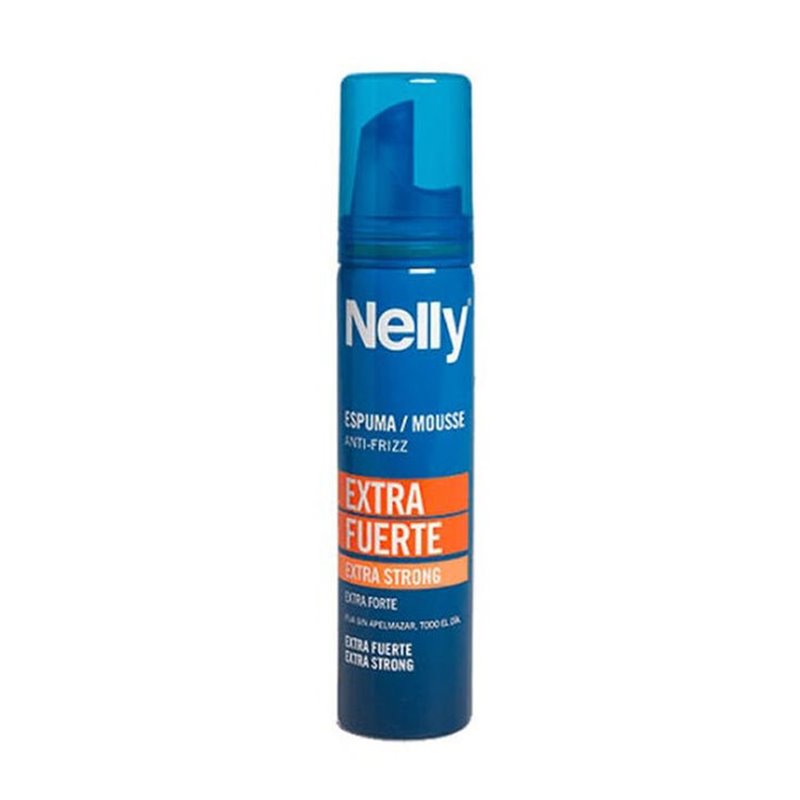 NELLY ESPUMA VIAJE 75ML