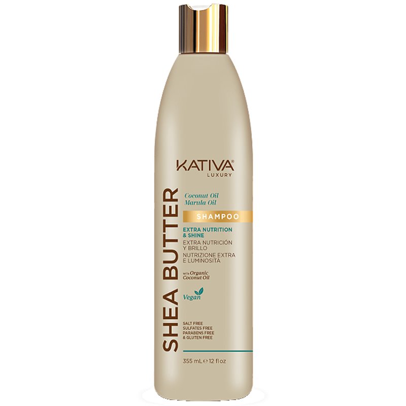 KATIVA ACOND 355ML. KARITE COCO MARULA