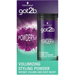 GOT2B POLVOS VOLUMIZANTES POWDERFUL 10GRMS