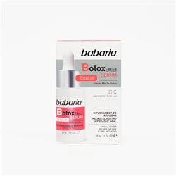 BABARIA SERUN 30ML. BOTOX