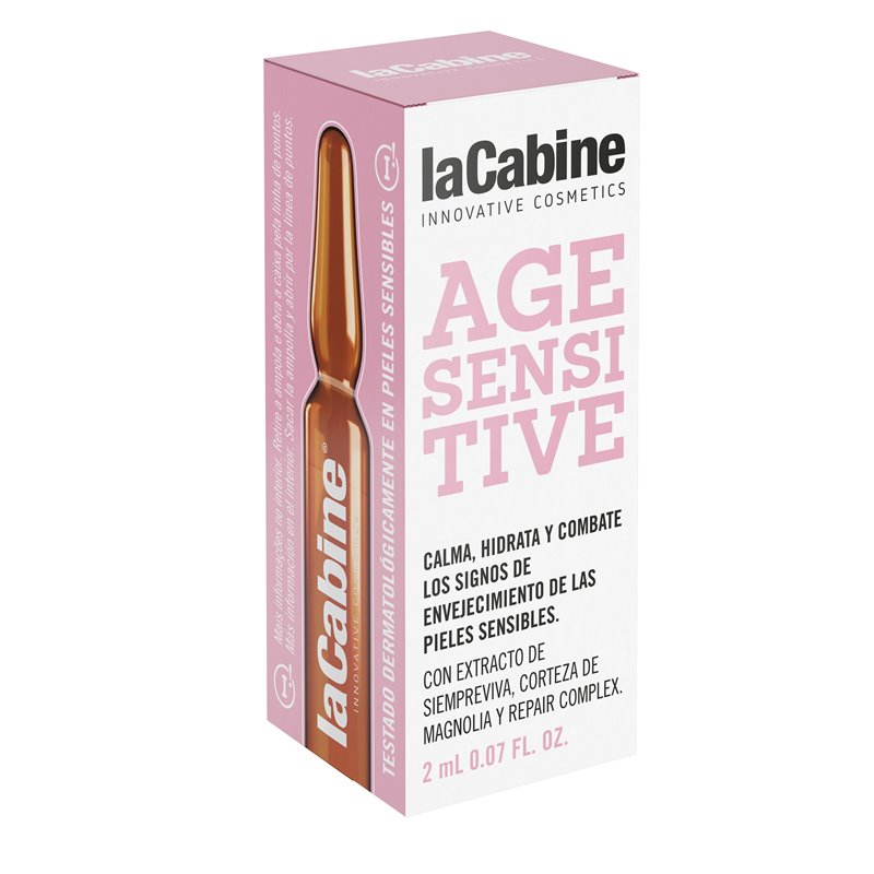 LACABINE AMPOLLA AGE SENSITIVE 1UNID