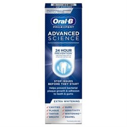 ORAL-B P DENT PRO-EXPERT 75ML ADVANCED SCIENCE BLANQUEANTE