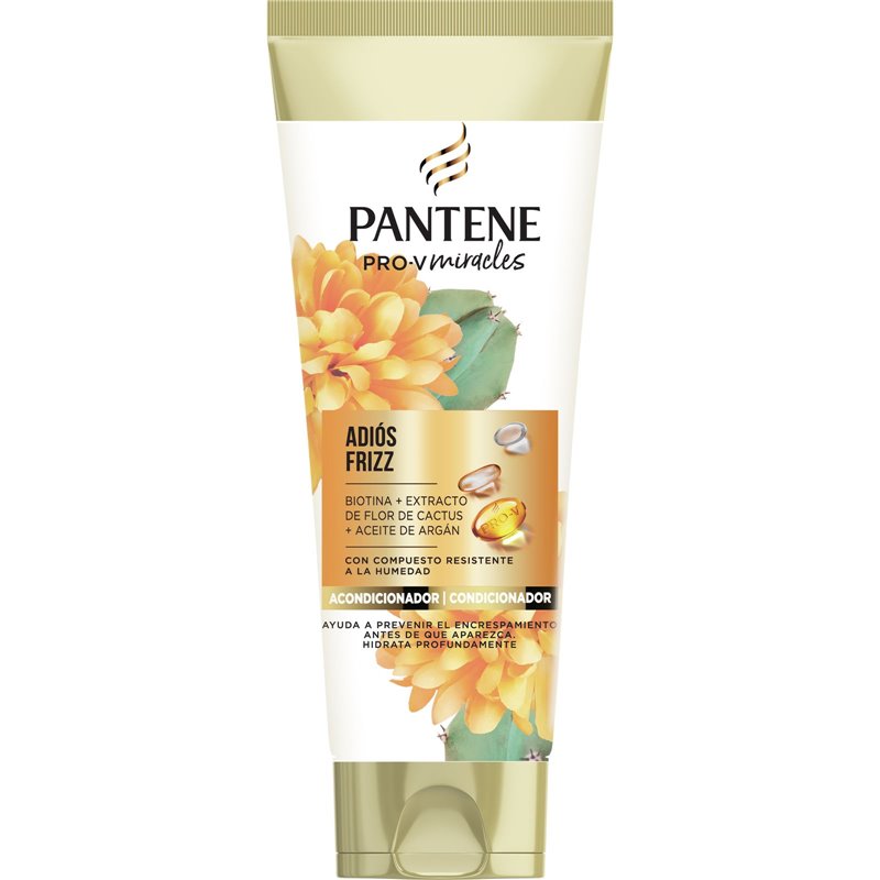 PANTENE PRO-V MIRACLES ACOND 200ML. FRIZZ CONTROL