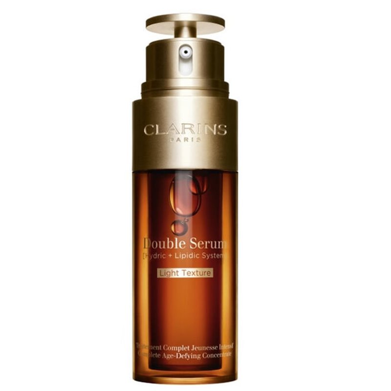 CLARINS  DOBLE SERUM LIGHT 50ML.