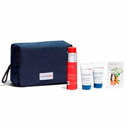 CLARINS MEN COFFRET ENERGIZANTE GEL 50ML+CHAMPU+LIMPIADOR