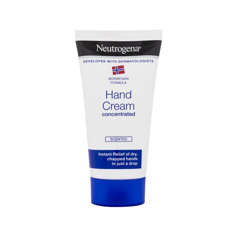 NEUTROGENA CREMA MANOS CONCENTRADA 75ML. PERFUMADA