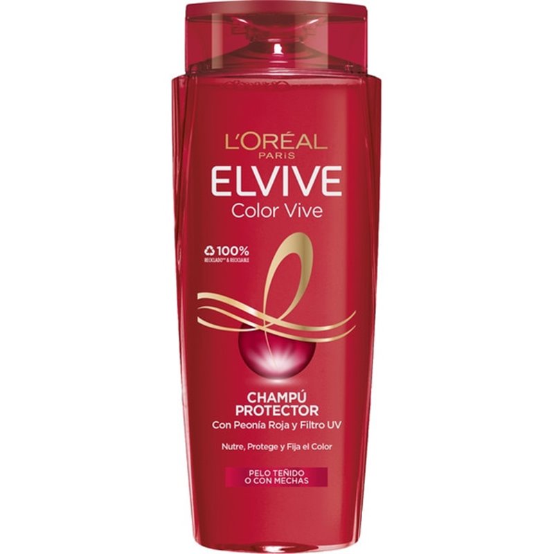 ELVIVE CH 700ML. COLOR VIVE