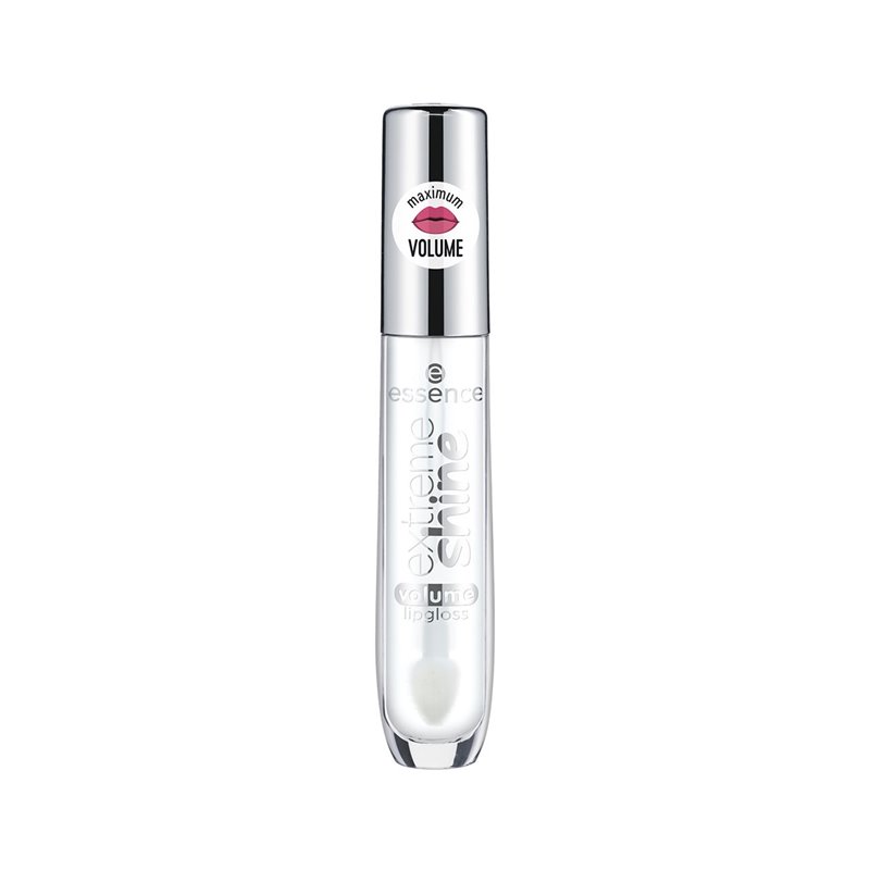 ESSENCE LABIOS BRILLO EXTREME SHINE VOLUMINIZADOR 01