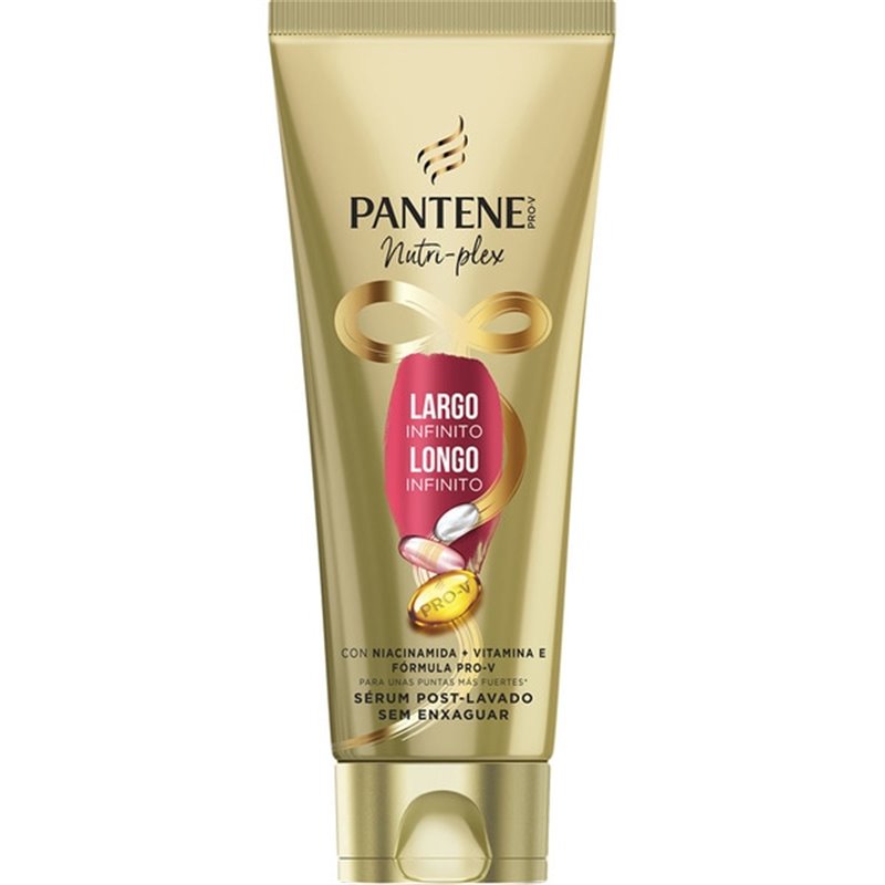 PANTENE ACOND 3 MINUTE 200 ML LARGO INFINITO