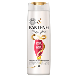 PANTENE CH 385ML NUTRI PLEX LARGO INFINITO