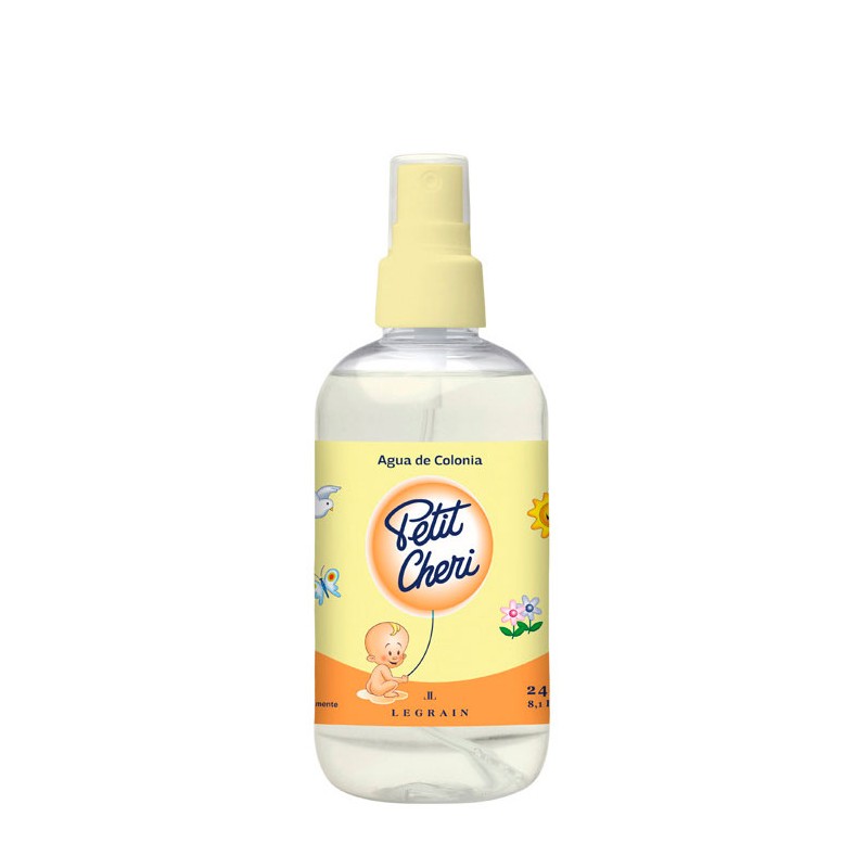 PETIT CHERI COLONIA 240ML VAPO