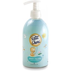 PETIT CHERI JABON DOSIFICADOR 500ML.