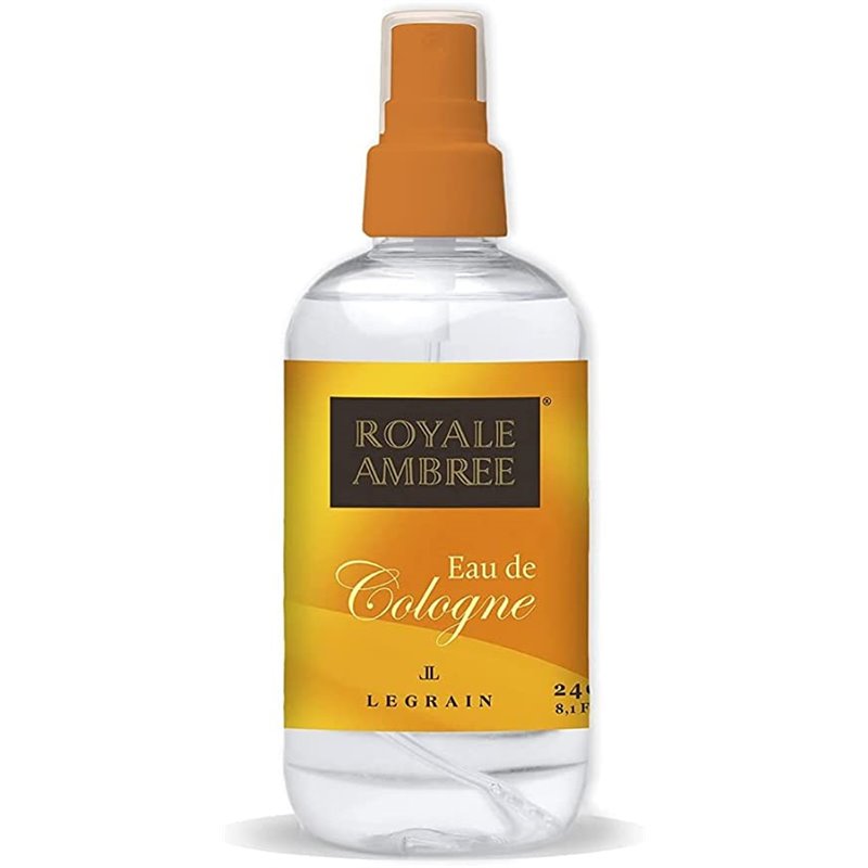 ROYAL AMBREE COLONIA 250MLVAPO