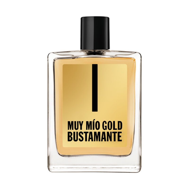 BUSTAMANTE MUY MIO GOLD EDT 100VAPO