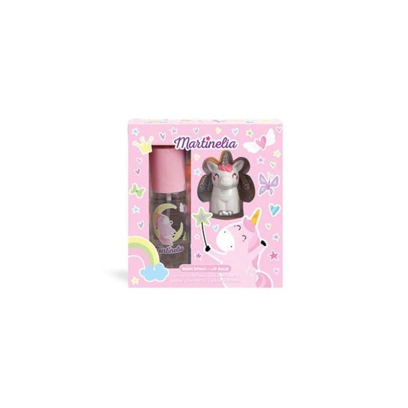 MARTINELIA BODY SPRAY&LIP BALM