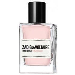 ZADIG&VOLTAIRE THIS IS HER! UNDRESSED EDP 30VAPO
