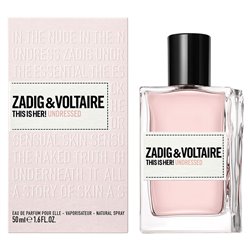ZADIG&VOLTAIRE THIS IS HER! UNDRESSED EDP 50VAPO