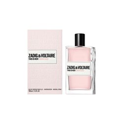 ZADIG&VOLTAIRE THIS IS HER! UNDRESSED EDP 100VAPO
